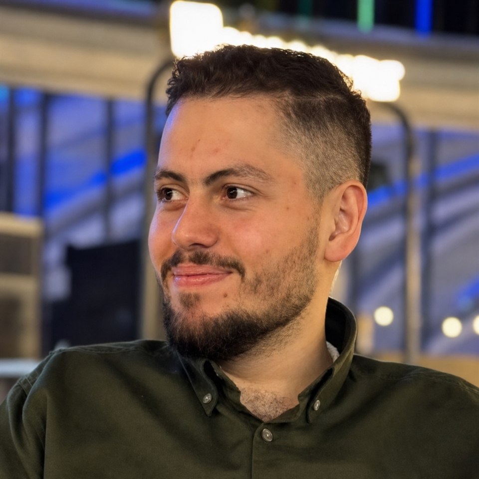 Nameer Haidar